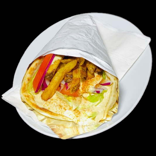 Veggie Pita