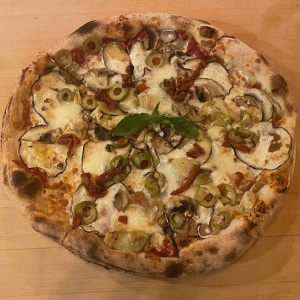 Ortolana Vegetarian Pizza (12'' Medium)