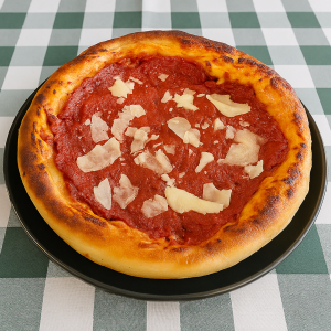 1. Cheese Pizza (9.5