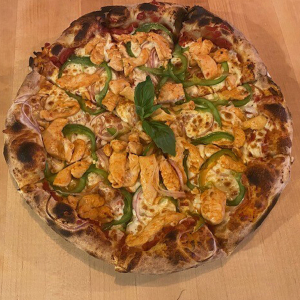 Pollo Picante Pizza (12'' Medium)