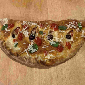 Calzone Napoletano Pizza (12'' Medium)