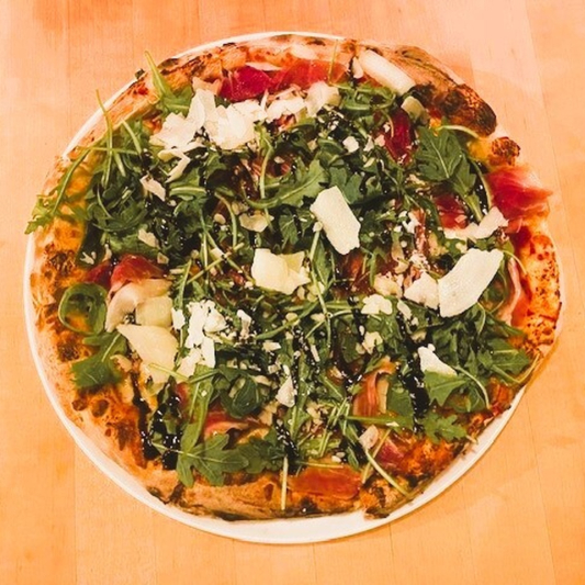 Prosciutto Crudo Pizza (12'' Medium)