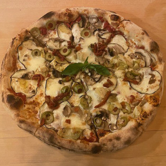 Ortolana Vegetarian Pizza (12'' Medium)