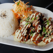 Chi-Bob (Chicken & Rice)