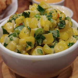 Corn Esquites