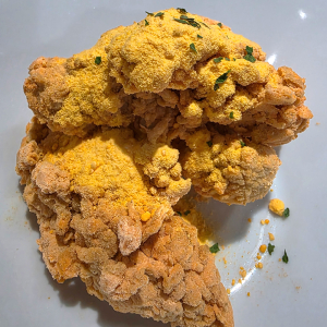 Cheezy Snow Chicken (Tenders)