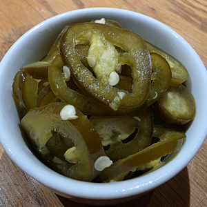 Pickled Jalapeno