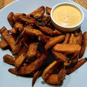 Sweet Potato Fries