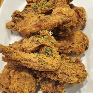Fried Chicken (By Pieces)