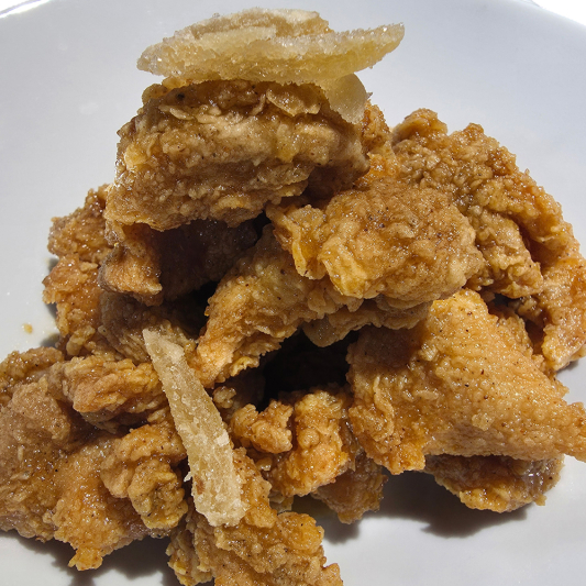 Sweet Ginger Chicken (Boneless)