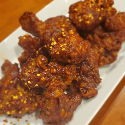 Cayenne Hot Chicken (By Pieces)