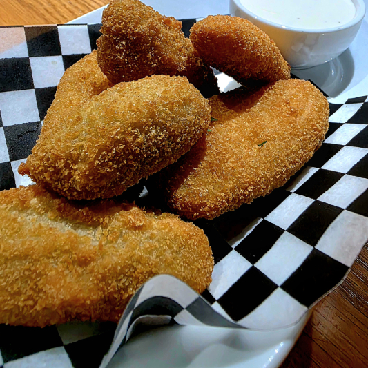 Jalapeno Popper