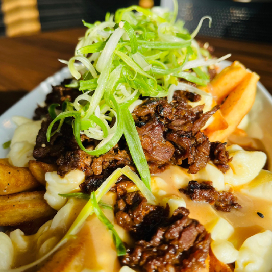 Bulgogi Poutine