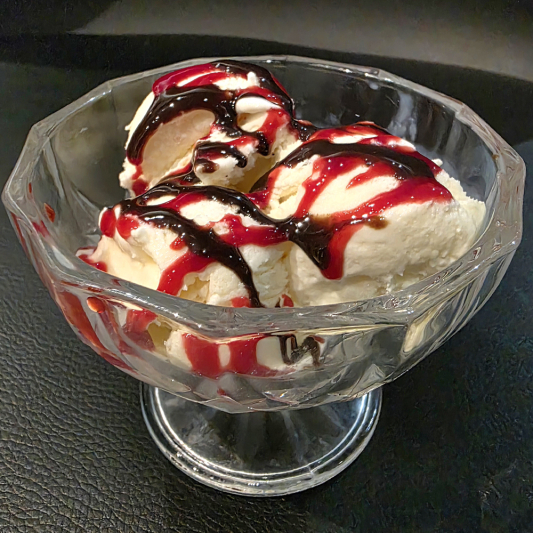 Gelato Ice Cream (3 Scoops)