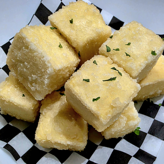 Crispy Tofu