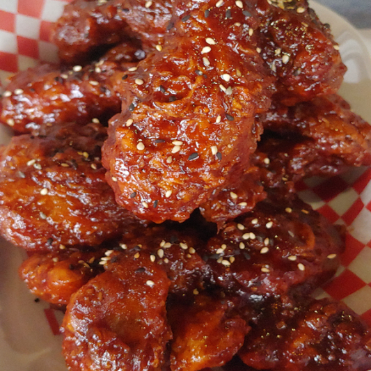 Basasak Sauced Chicken (By Pieces)