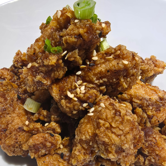 Galbi Chicken (Boneless)