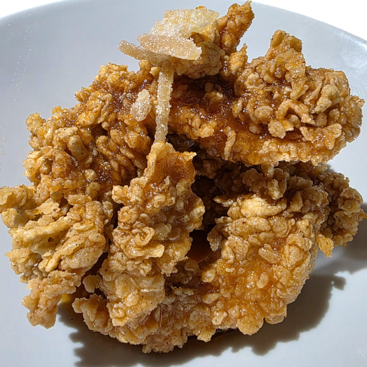 Sweet Ginger Chicken (Tenders)