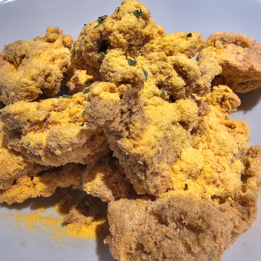 Cheezy Snow Chicken (Boneless)