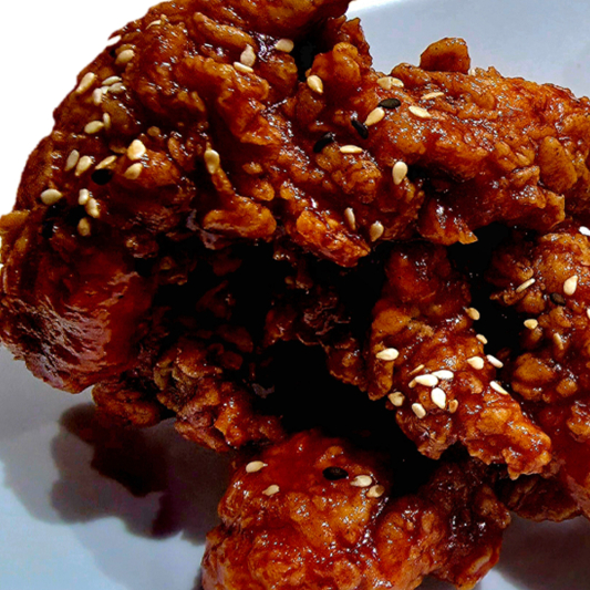 Basasak Sauced Chicken (Tenders)