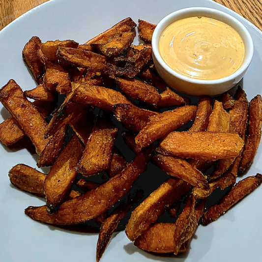 Sweet Potato Fries