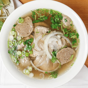 Beef Pho