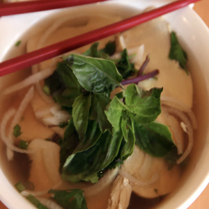 Chicken Pho