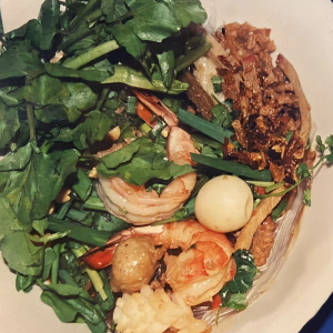 Saigon Number One Special Noodles