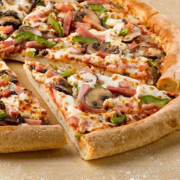 1 Large Pizza