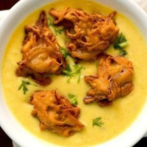 Pakora Curry 