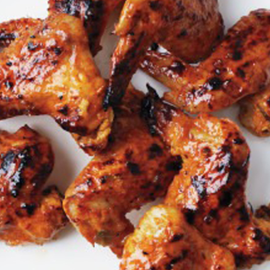 Tandoori Spicy Wings
