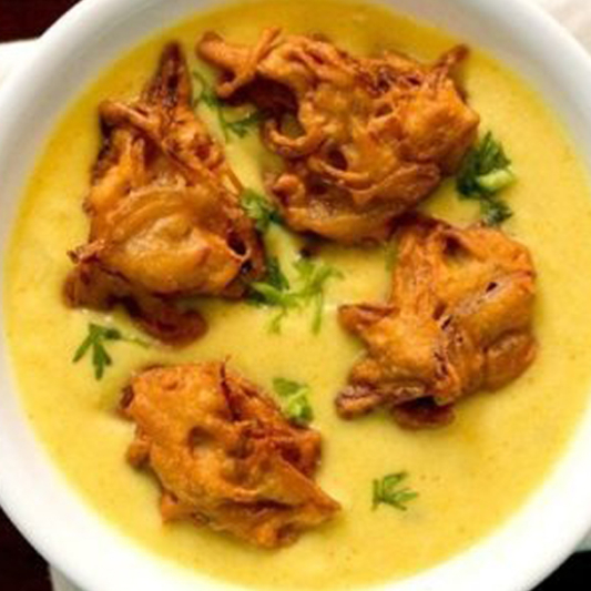 Pakora Curry 