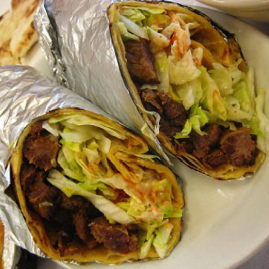 Kabob Roll 