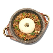 Bulgogi Hot Stone 돌솥 불고기