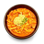 Rose Tteokbokki 로제떡볶이