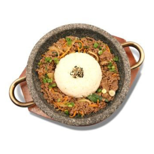 Bulgogi Hot Stone 돌솥 불고기