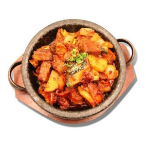 Spicy Braised Beef Short Rib 매운 갈비찜