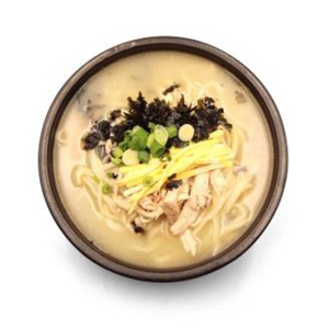 Chicken Noodle Soup (Dal Kal-Guksu) 닭칼국수