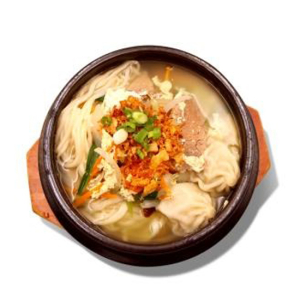 Kal-Guksu 칼국수
