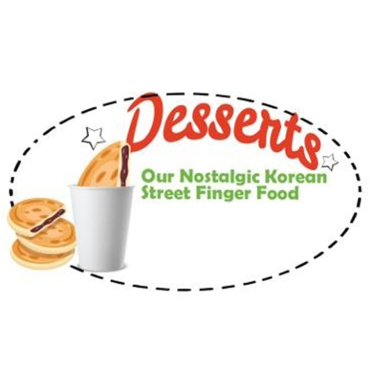 Hooteok (1 pc) 호떡