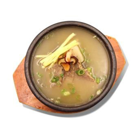 Beef Soup (Gom Tang) 곰탕