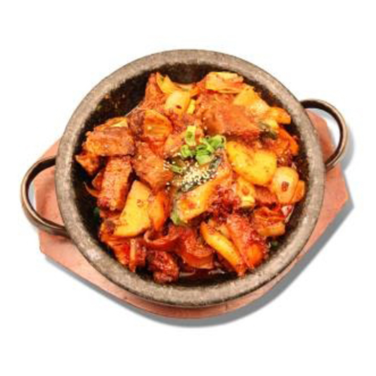 Spicy Braised Beef Short Rib 매운 갈비찜