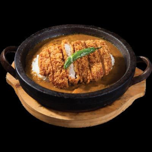 Pork Curry Katsu 커리돈가스