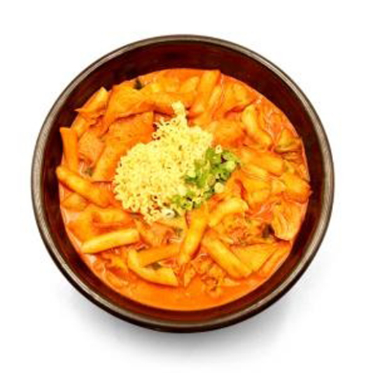 Rose Tteokbokki 로제떡볶이