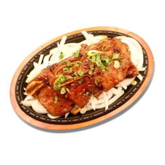 Korean BBQ Short Rib (LA-Galbi) LA 갈비