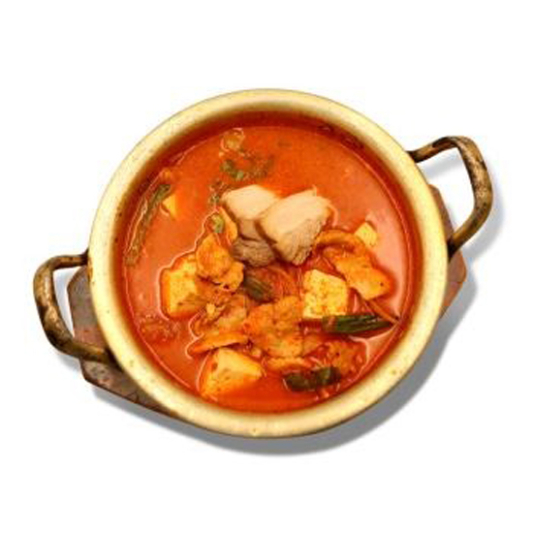 Kimchi Jjigae 김치찌개