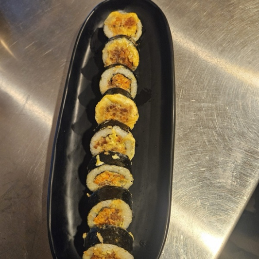 Gimbab 김밥