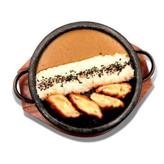 Cheese Curry Katsu 커리 치즈 돈까스