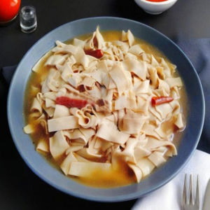 Dry Tofu Soup / 老汤干豆腐