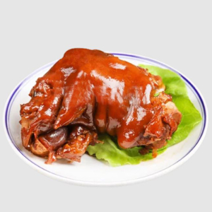 Braised Pork Knuckle / 卤猪手